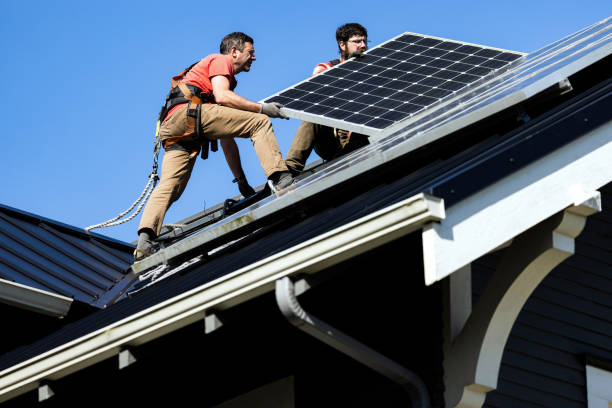 Best Flat Roofing  in Dunlap, OH