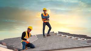 Best Green or Eco-Friendly Roofing Solutions  in Dunlap, OH